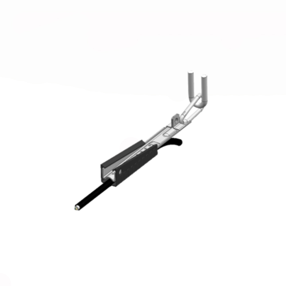 FTTH Stainless Steel Optical Clamp 01