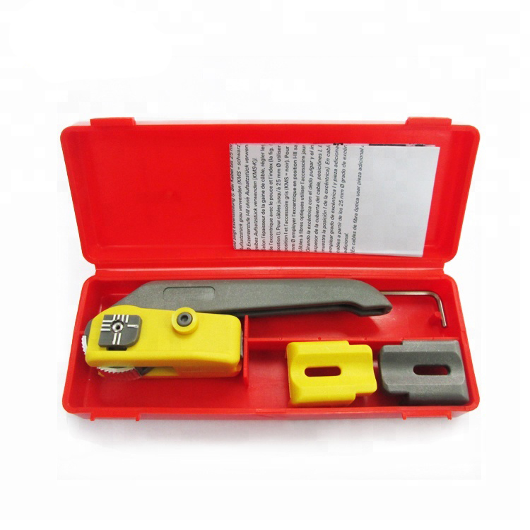Hand Tool & Longitudinal Section Cutter for Pipes 01