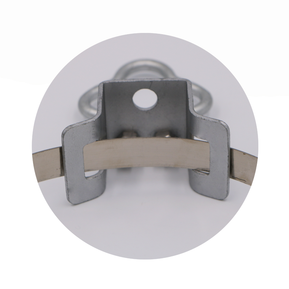 Cable Joint Clamp Aerial Bracket 04