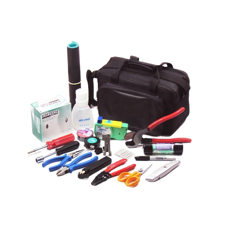 Fiber Optic Basic Fusion Splicing FTTH Accessories NextFiber